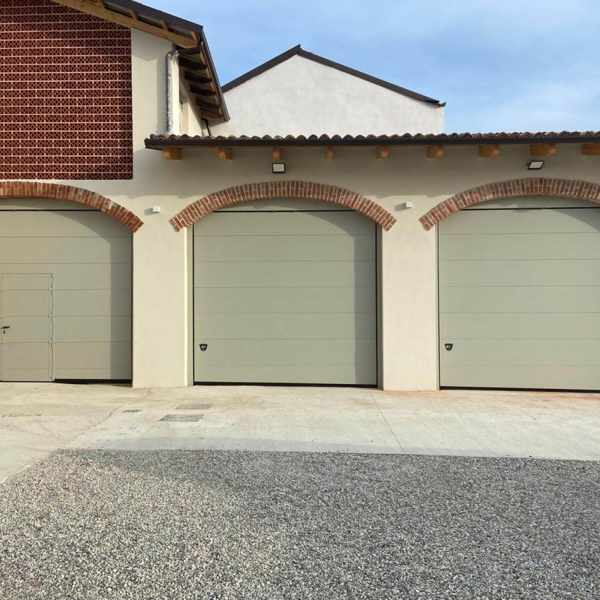 portone garage monodoga